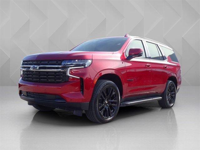 used 2021 Chevrolet Tahoe car, priced at $39,995