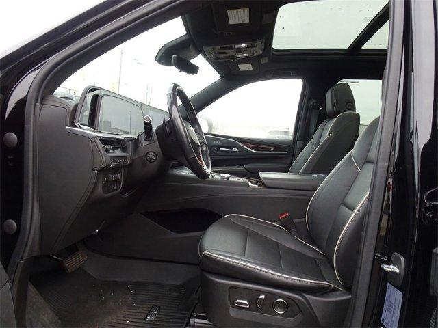 used 2021 Cadillac Escalade ESV car, priced at $55,488