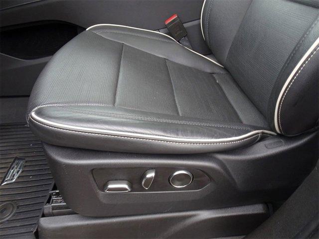 used 2021 Cadillac Escalade ESV car, priced at $55,488