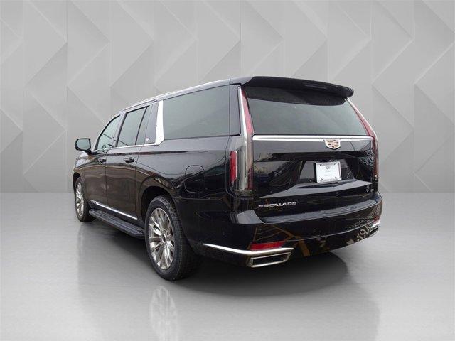 used 2021 Cadillac Escalade ESV car, priced at $55,488