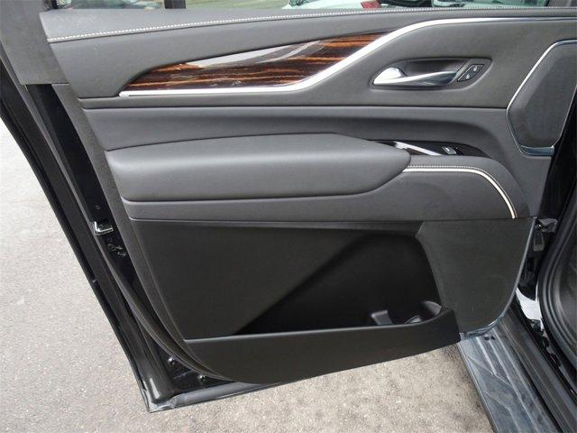 used 2021 Cadillac Escalade ESV car, priced at $55,488