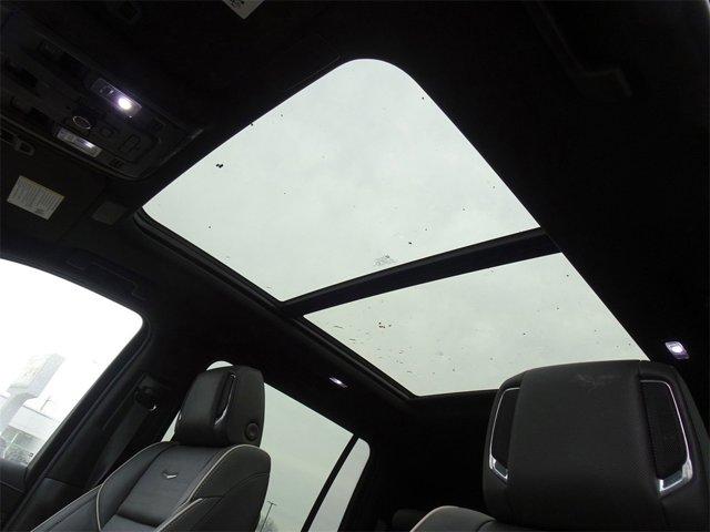 used 2021 Cadillac Escalade ESV car, priced at $55,488