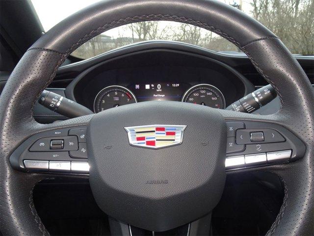 used 2023 Cadillac XT4 car, priced at $32,988