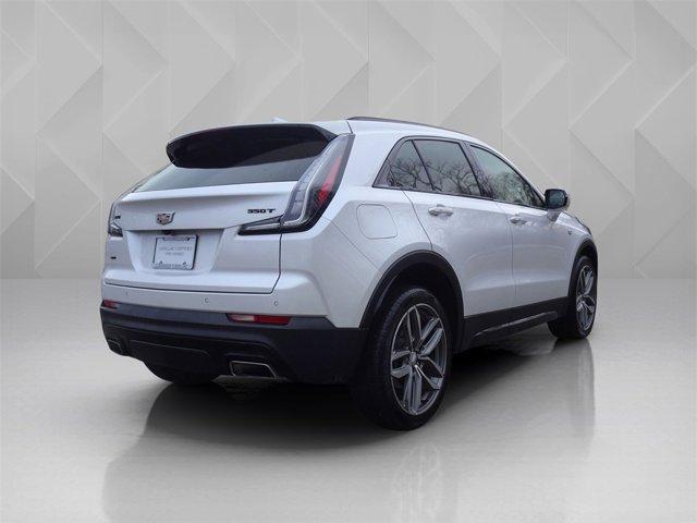 used 2023 Cadillac XT4 car, priced at $32,988
