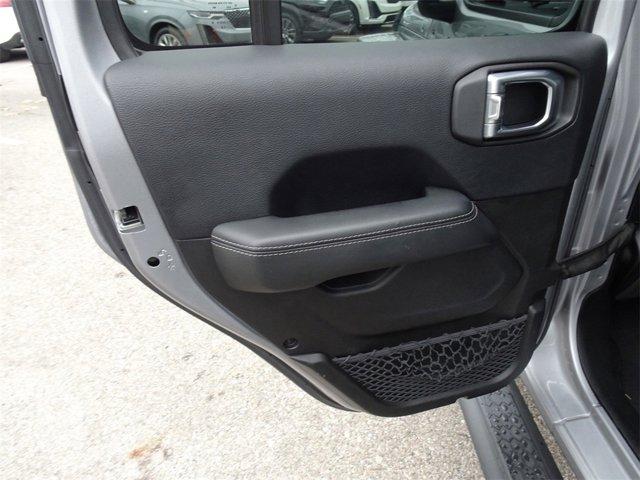 used 2018 Jeep Wrangler Unlimited car, priced at $22,488