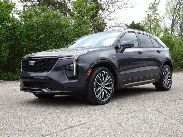 used 2024 Cadillac XT4 car, priced at $40,995