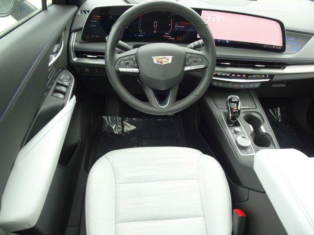 used 2024 Cadillac XT4 car, priced at $40,995