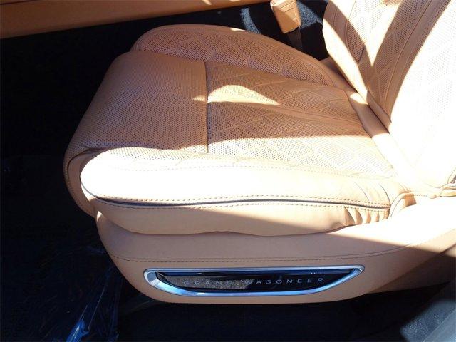 used 2022 Jeep Grand Wagoneer car, priced at $42,988