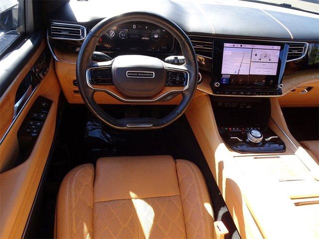 used 2022 Jeep Grand Wagoneer car, priced at $42,988