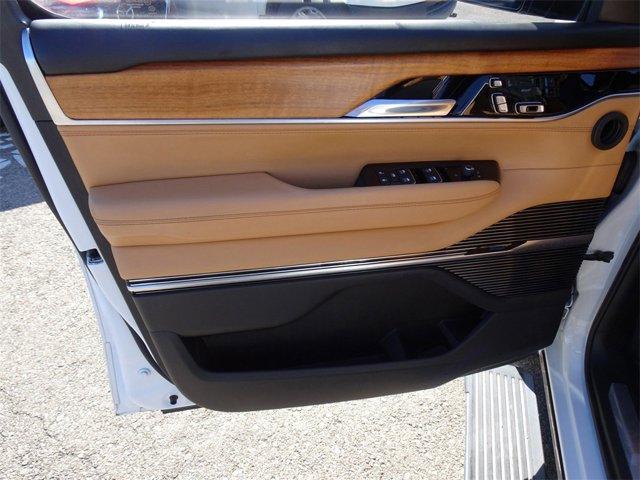 used 2022 Jeep Grand Wagoneer car, priced at $42,988