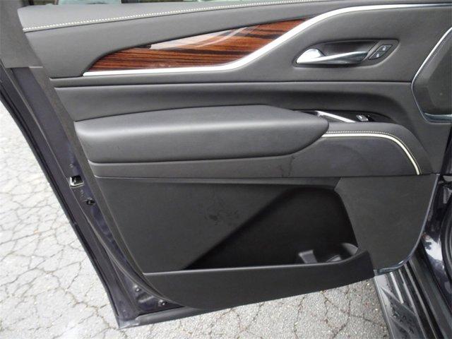 used 2022 Cadillac Escalade ESV car, priced at $58,995