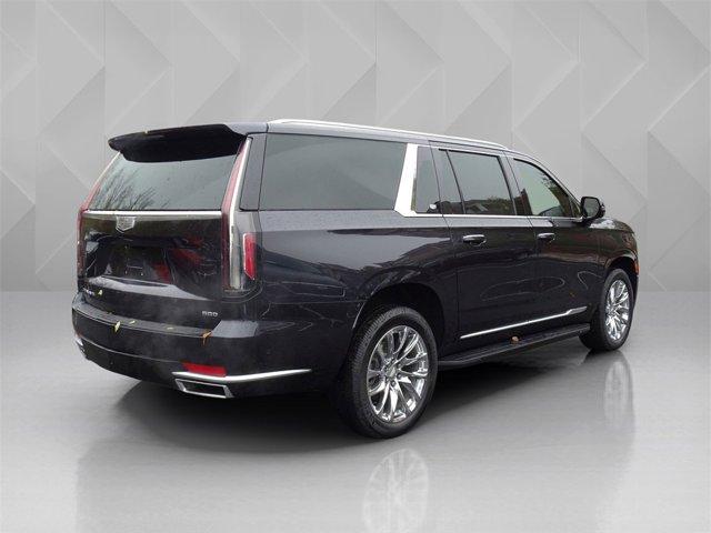 used 2022 Cadillac Escalade ESV car, priced at $58,995