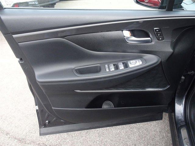 used 2022 Hyundai Santa Fe car, priced at $26,588