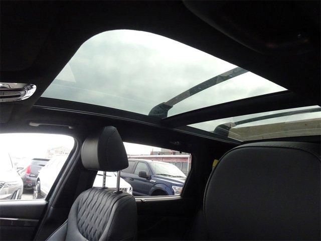 used 2022 Hyundai Santa Fe car, priced at $26,588