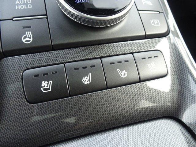 used 2022 Hyundai Santa Fe car, priced at $26,588