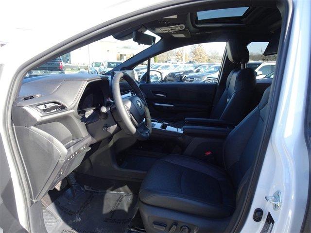 used 2025 Toyota Sienna car, priced at $59,995