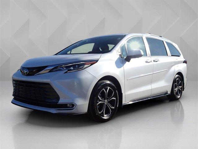used 2025 Toyota Sienna car, priced at $59,995