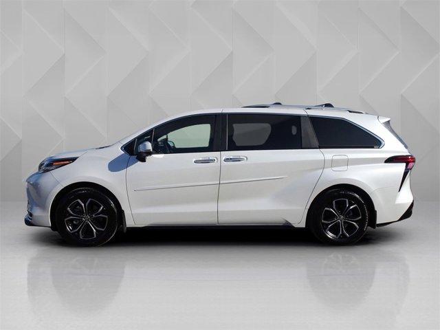 used 2025 Toyota Sienna car, priced at $59,995