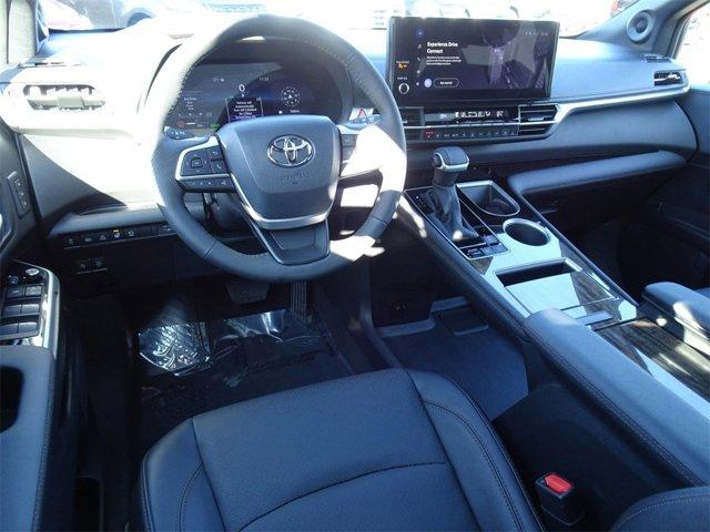 used 2025 Toyota Sienna car, priced at $59,995