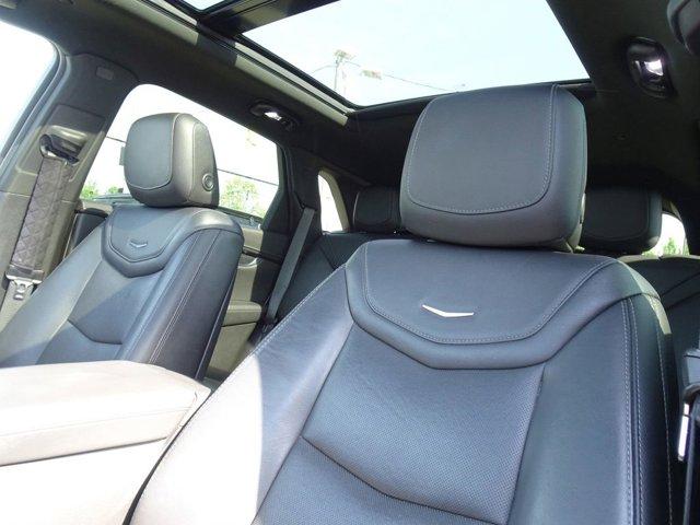 used 2020 Cadillac XT5 car, priced at $19,995