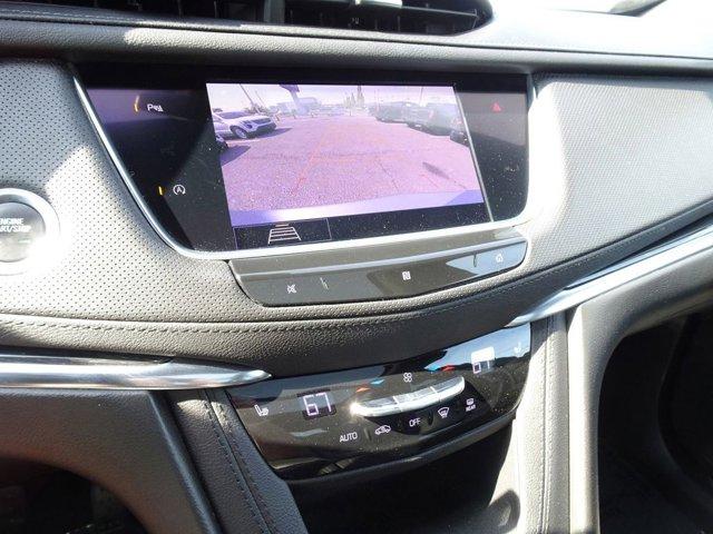 used 2020 Cadillac XT5 car, priced at $19,995