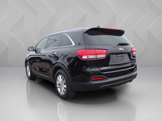 used 2017 Kia Sorento car