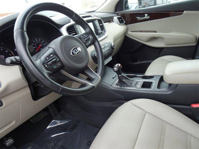 used 2017 Kia Sorento car