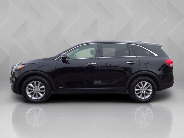 used 2017 Kia Sorento car