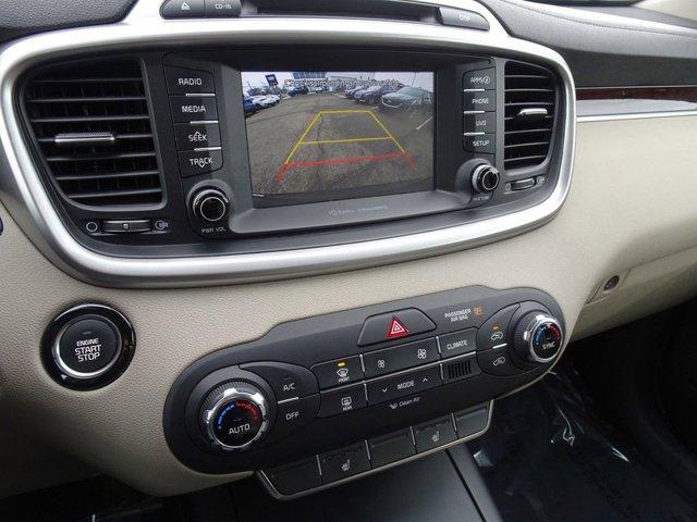 used 2017 Kia Sorento car