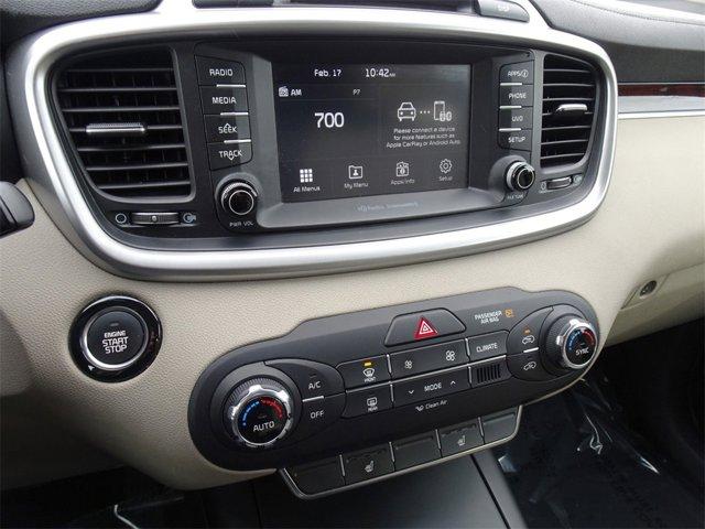 used 2017 Kia Sorento car