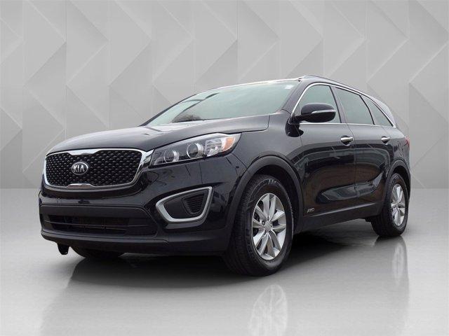 used 2017 Kia Sorento car