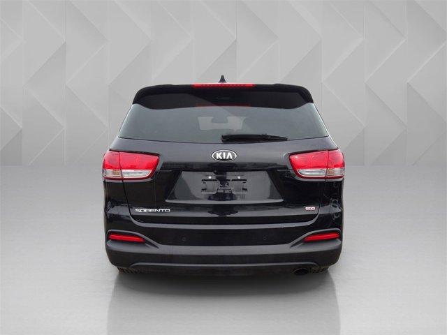 used 2017 Kia Sorento car