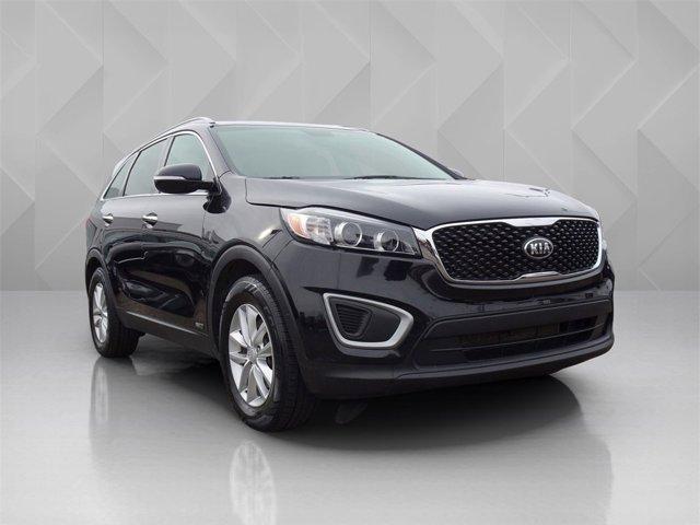 used 2017 Kia Sorento car