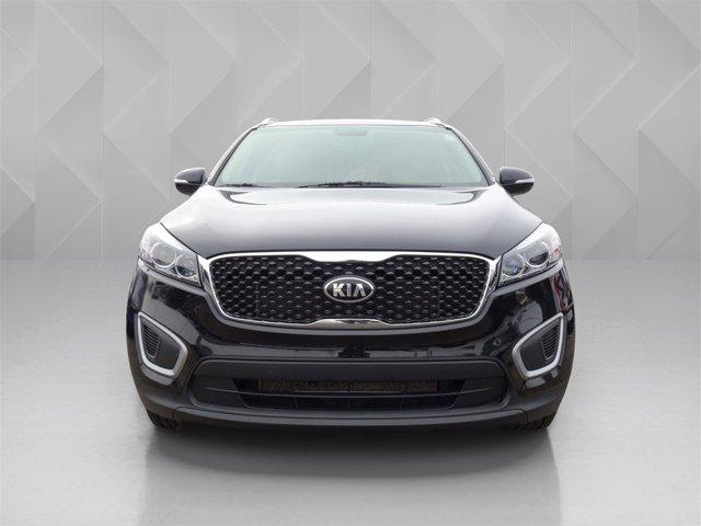 used 2017 Kia Sorento car