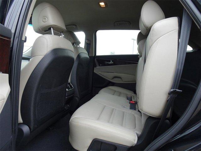 used 2017 Kia Sorento car
