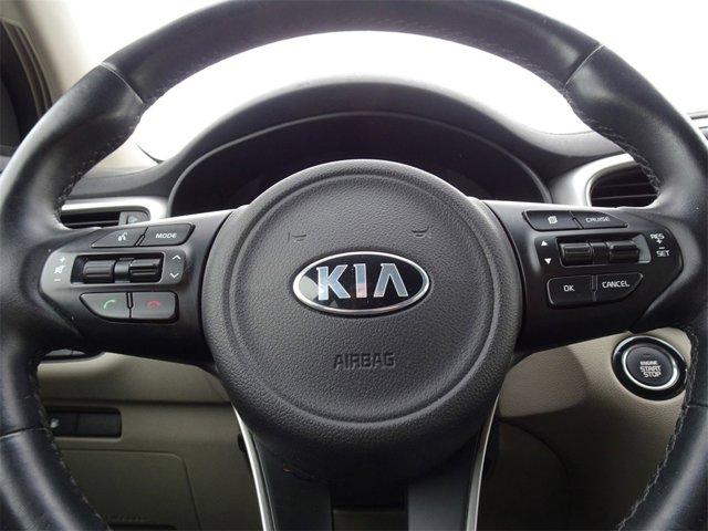 used 2017 Kia Sorento car