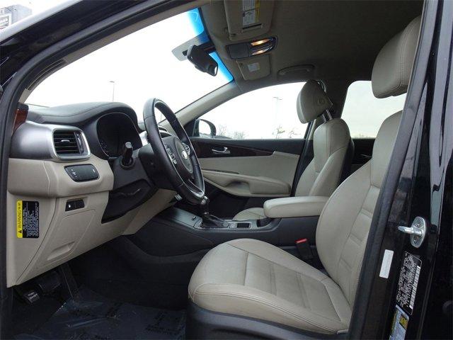 used 2017 Kia Sorento car