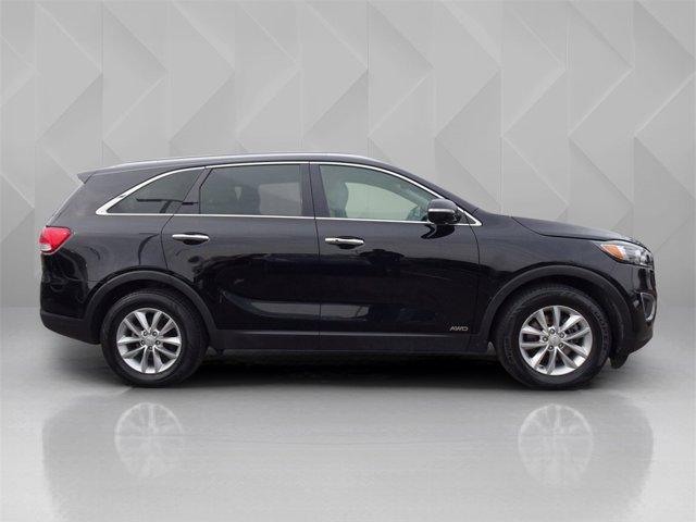 used 2017 Kia Sorento car