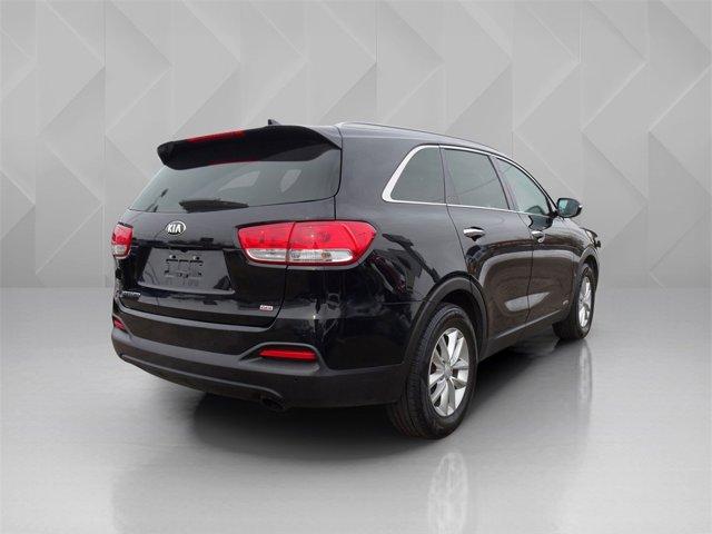 used 2017 Kia Sorento car