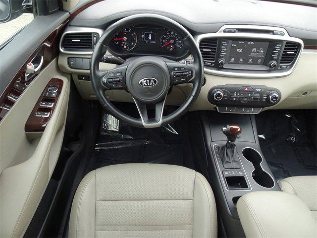used 2017 Kia Sorento car