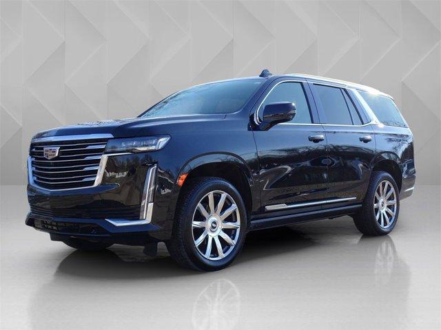 used 2022 Cadillac Escalade car, priced at $63,995