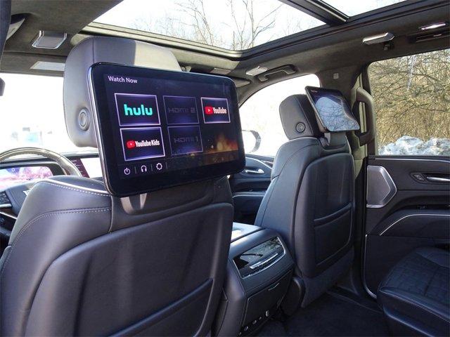 used 2022 Cadillac Escalade car, priced at $63,995