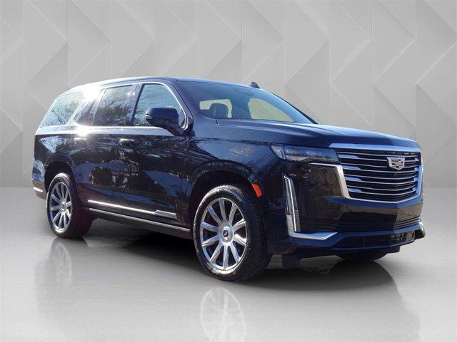 used 2022 Cadillac Escalade car, priced at $63,995