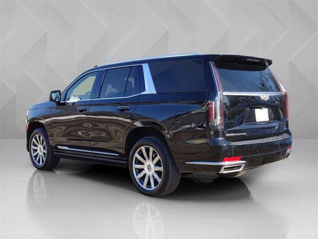 used 2022 Cadillac Escalade car, priced at $63,995