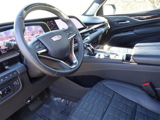 used 2022 Cadillac Escalade car, priced at $63,995