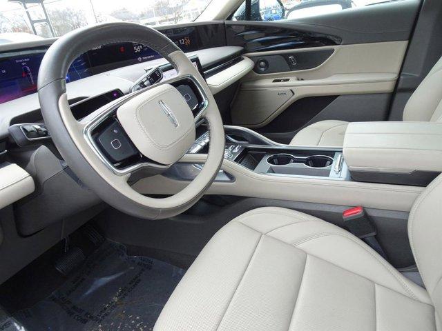 used 2024 Lincoln Nautilus car, priced at $43,995