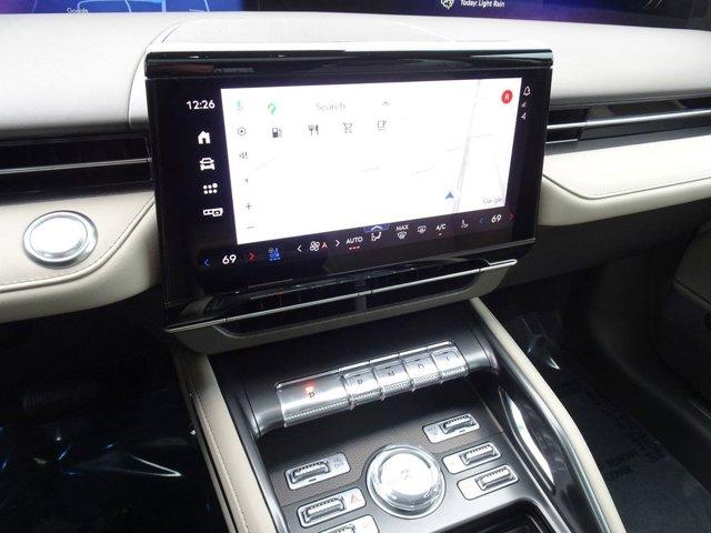 used 2024 Lincoln Nautilus car, priced at $43,995