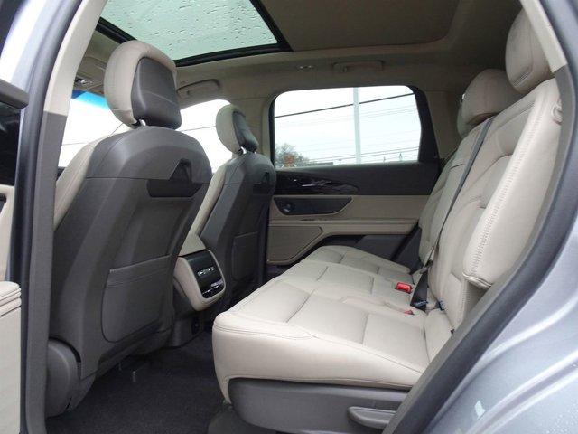 used 2024 Lincoln Nautilus car, priced at $43,995