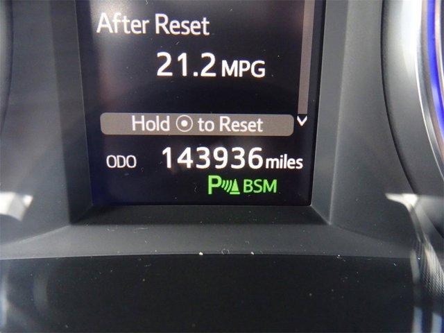 2018 Blizzard Pearl Toyota Highlander