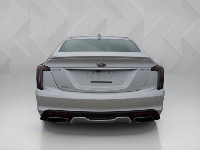 used 2021 Cadillac CT5 car, priced at $28,501